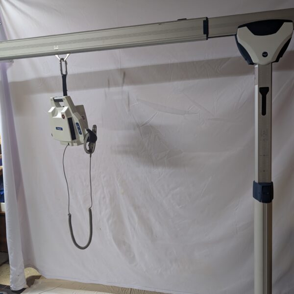 Arjo Two Post Lift with Voyager Lift **USED**