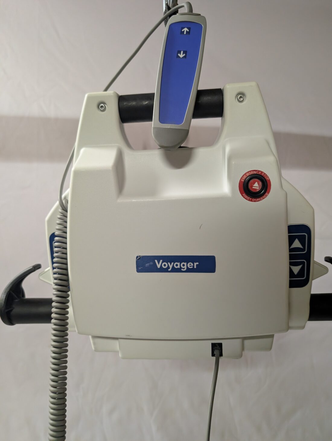Arjo Two Post Lift with Voyager Lift **USED**