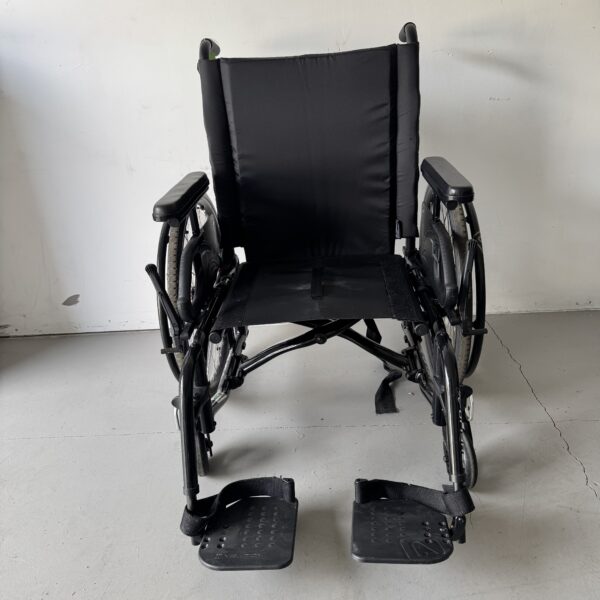 Helio A6 Wheelchair 20"x16" including foam cushion