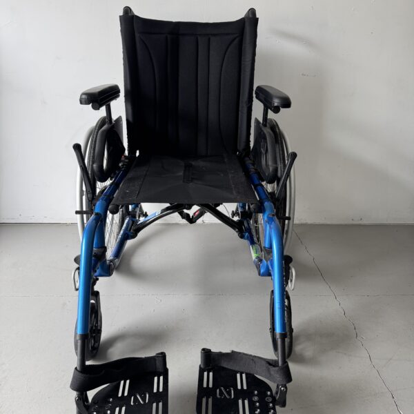 Helio C2 Wheelchair 18"x20" including foam cushion