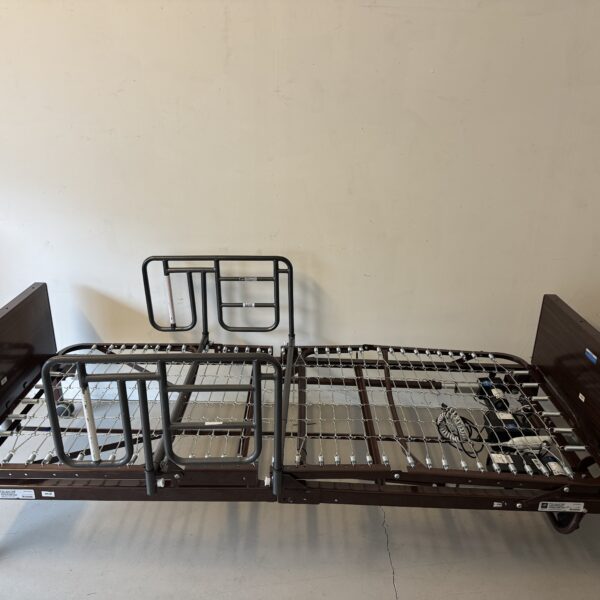 Medline Medlite Homecare Full-Electric Adjustable Bed