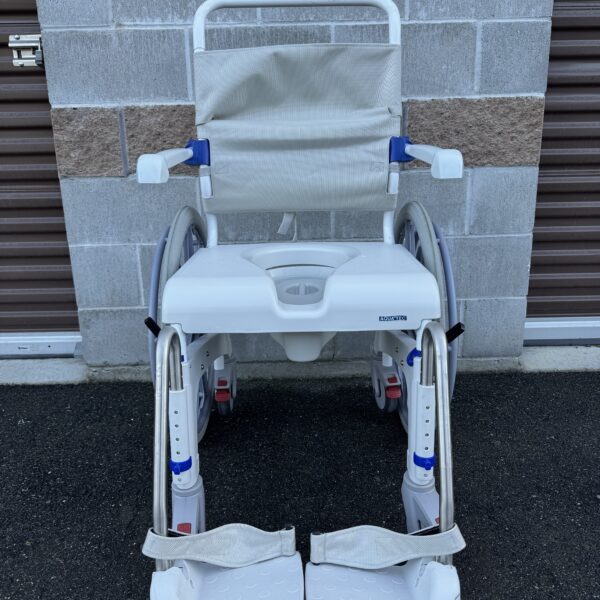 Aquatec Ergo Shower Commode