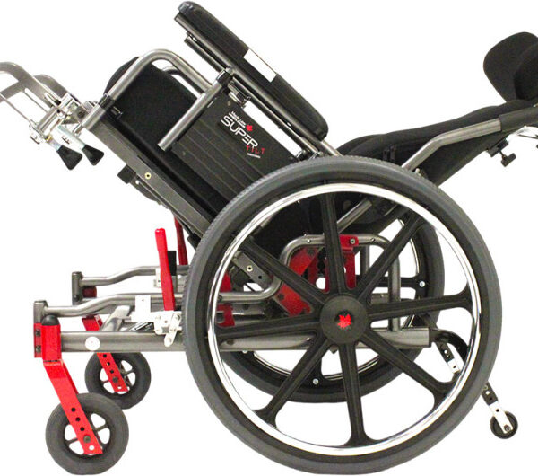 Maple Leaf Supertilt Tilt Wheelchair 18x18