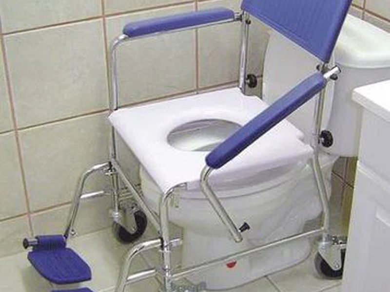 Shower commodes and bath safety equipment, Victoria BC