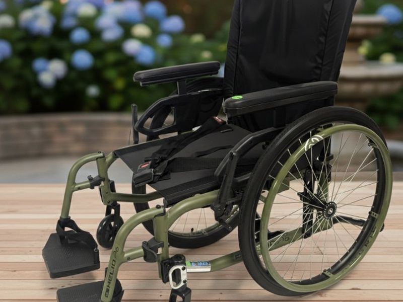 Used manual wheelchairs for sale in Victoria BC