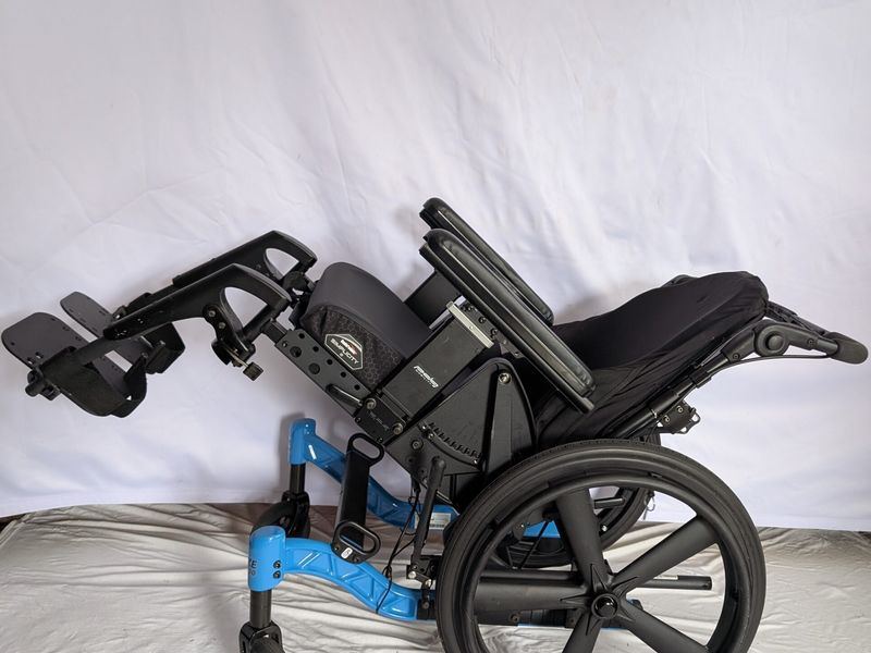 Used tilt-in-space wheelchairs, Victoria BC