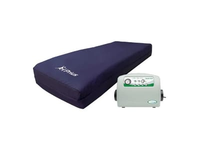 Salute RDX Low Air Loss Mattress — used mattress