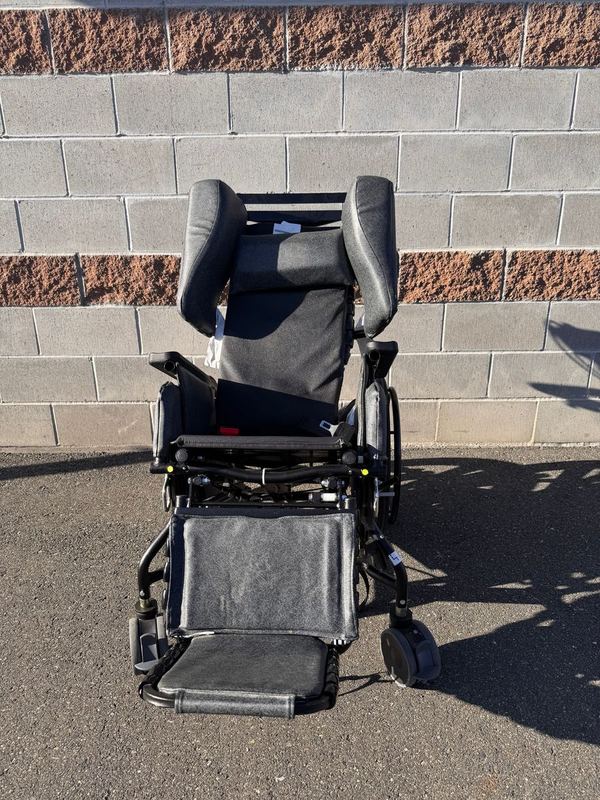 Broda Tilt chair 16X16 — used tilt-in-space wheelchair