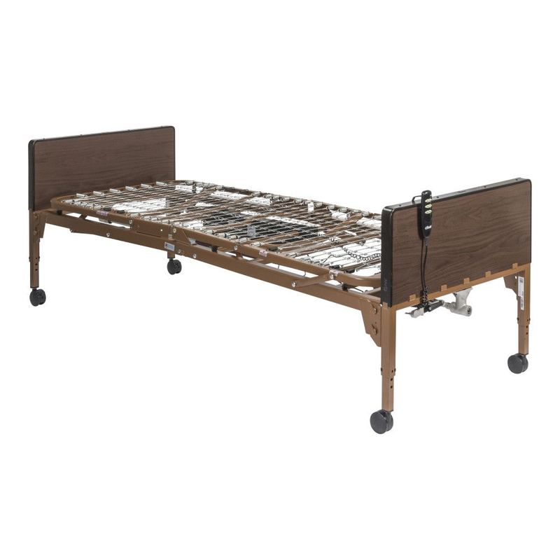 Delta® Ultra-Light 1000, Full-Electric Bed — used hospital bed